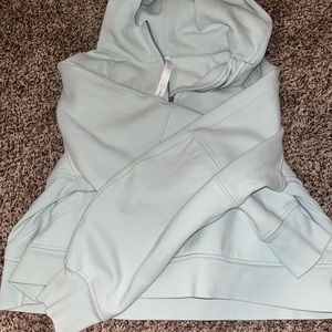 AUTHENTIC LULU SCUBA HOODIE!!!